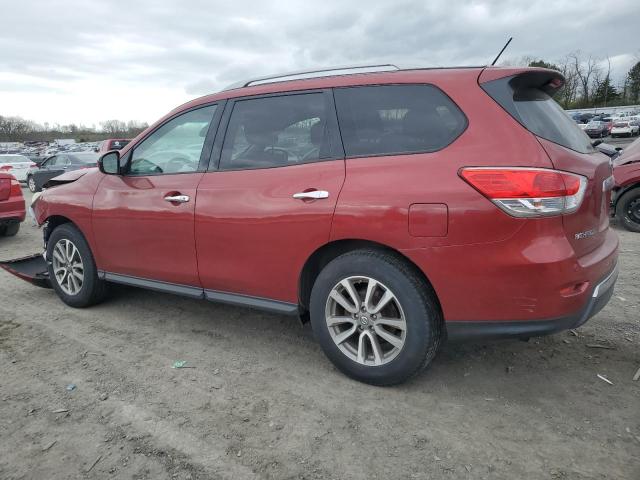 Obraz 2 z 2014 NISSAN PATHFINDER S 2014 z VIN 5N1AR2MM7EC682296