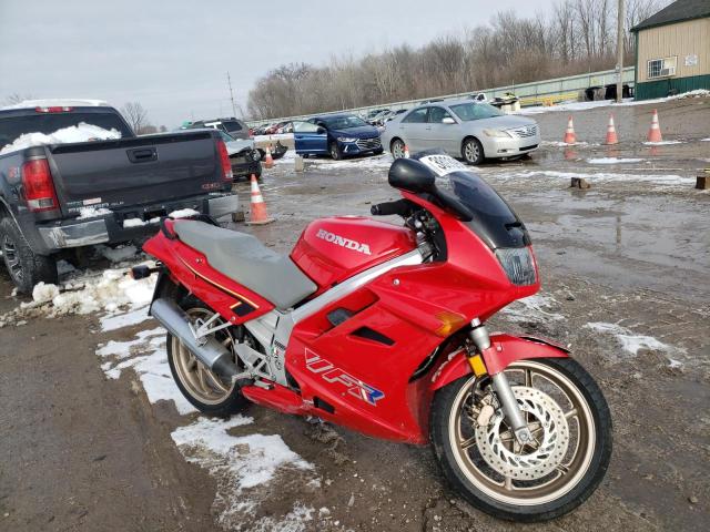 1991 HONDA VFR750 F 1991 image
