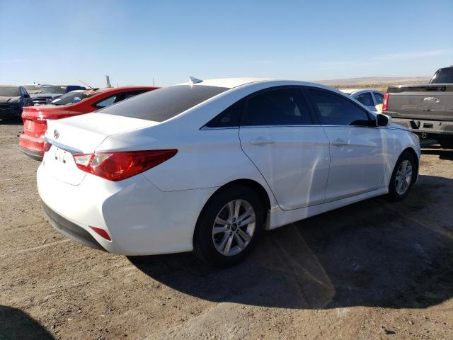 Obraz 3 z 2014 HYUNDAI SONATA GLS 2014 z VIN 5NPEB4ACXEH878223