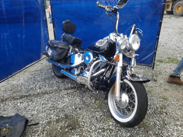 Изображение 1 2012 HARLEY-DAVIDSON FLSTC HERITAGE SOFTAIL CLASSIC 2012 с VIN 1HD1BWV11CB032708