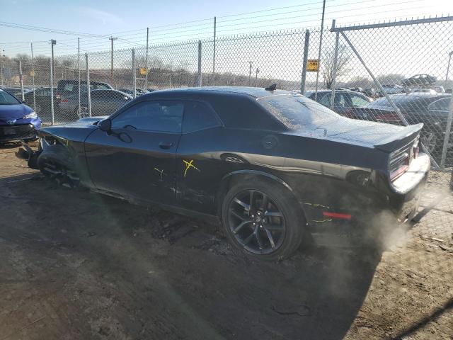 Image 2 of 2021 DODGE CHALLENGER GT 2021 with VIN 2C3CDZJG4MH610717