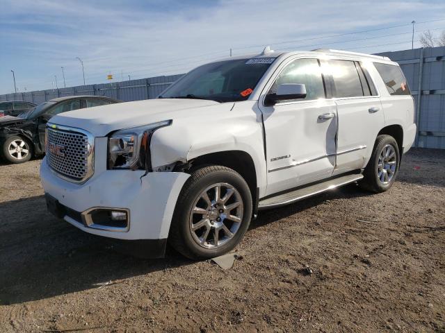 Изображение 1 2015 GMC YUKON DENALI 2015 с VIN 1GKS2CKJ4FR546075