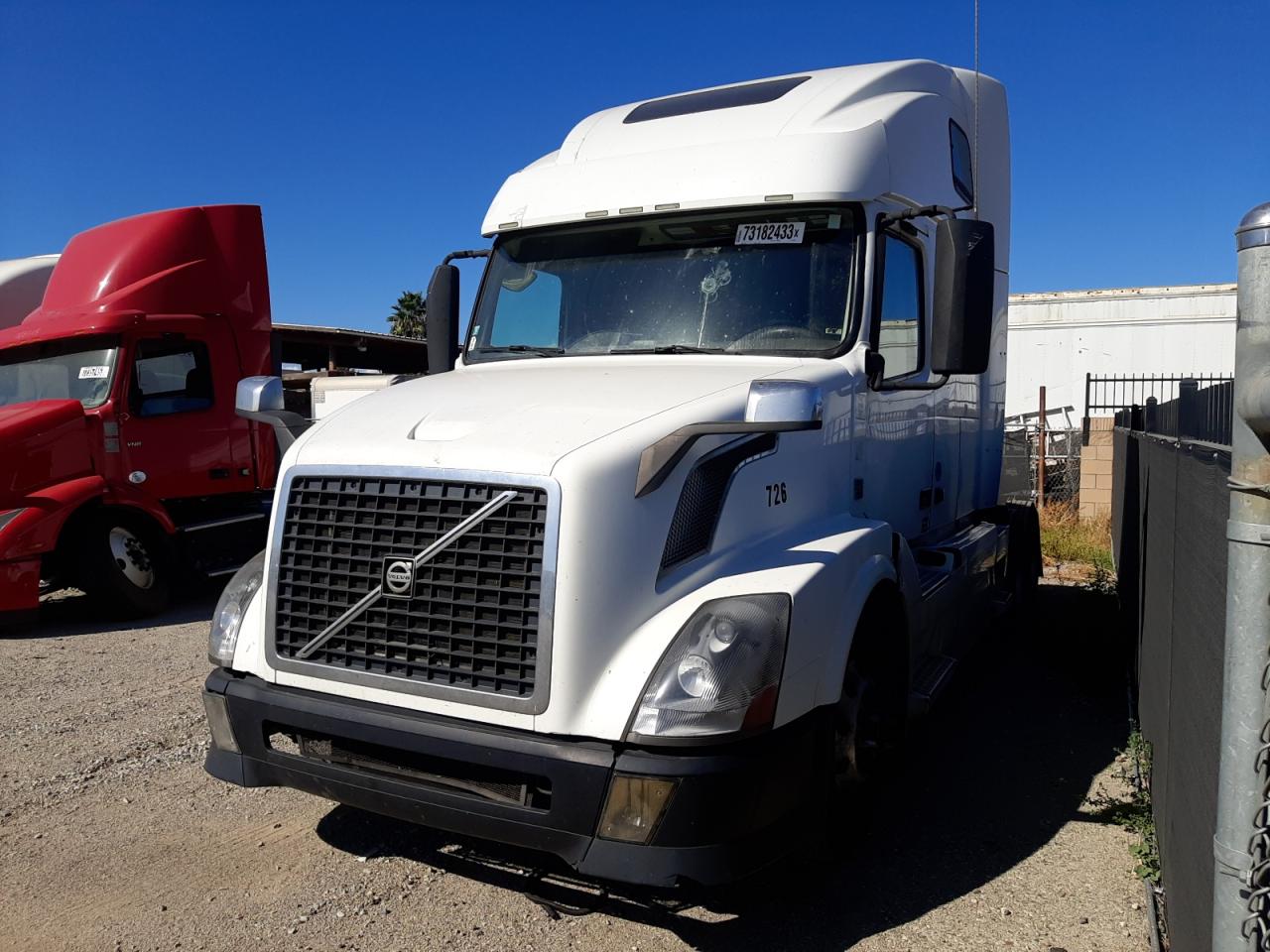 Obraz 2 z 2016 VOLVO VN VNL 2016 z VIN 4V4NC9EH9GN960726