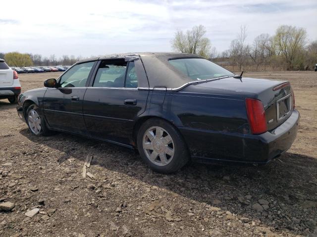 Image 2 of 2005 CADILLAC DEVILLE DTS 2005 with VIN 1G6KF57995U134789