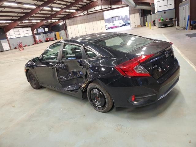 Obraz 2 z 2019 HONDA CIVIC LX 2019 z VIN 2HGFC2F64KH532084