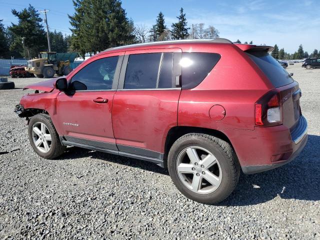 Изображение 2 2014 JEEP COMPASS LATITUDE 2014 с VIN 1C4NJCEAXED831236