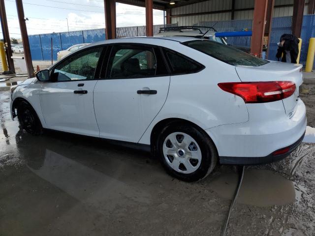 Image 2 of 2015 FORD FOCUS S 2015 with VIN 1FADP3E22FL286102