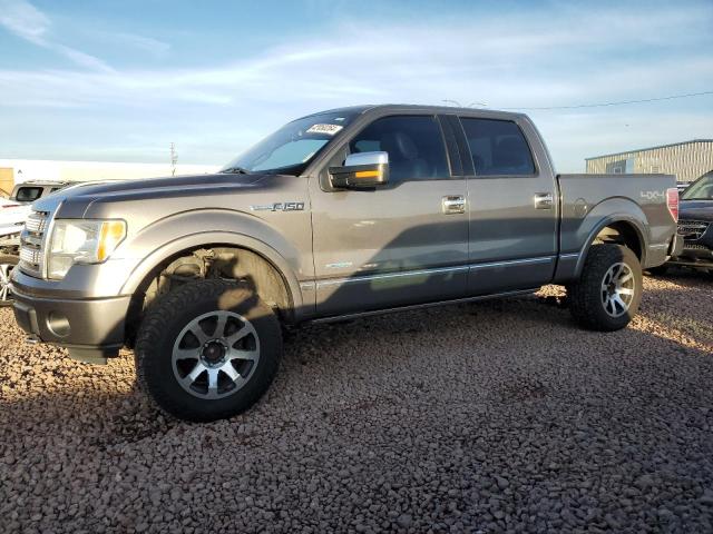 Image 1 of 2011 FORD F150 SUPERCREW 2011 with VIN 1FTFW1ET2BFB77893