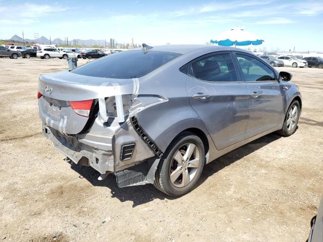 Изображение 3 2012 HYUNDAI ELANTRA GLS 2012 с VIN KMHDH4AE0CU422919