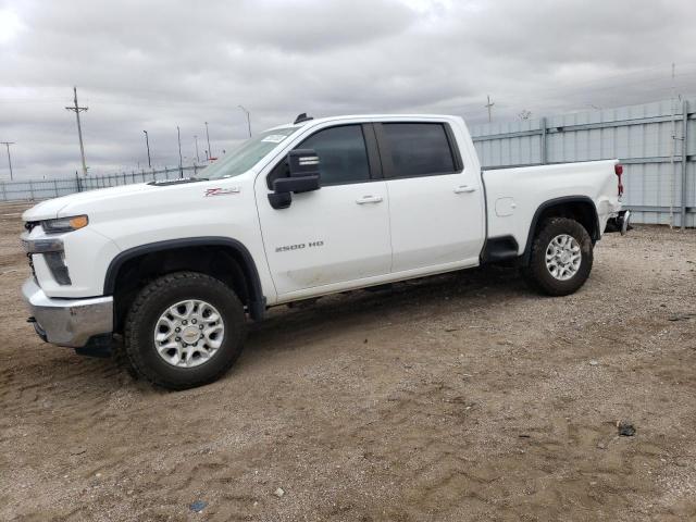 Image 1 of 2020 CHEVROLET SILVERADO K2500 HEAVY DUTY LT 2020 with VIN 1GC1YNEY8LF240178