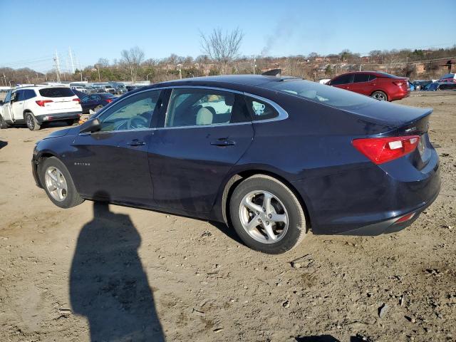 Image 2 of 2018 CHEVROLET MALIBU LS 2018 with VIN 1G1ZB5ST4JF233215