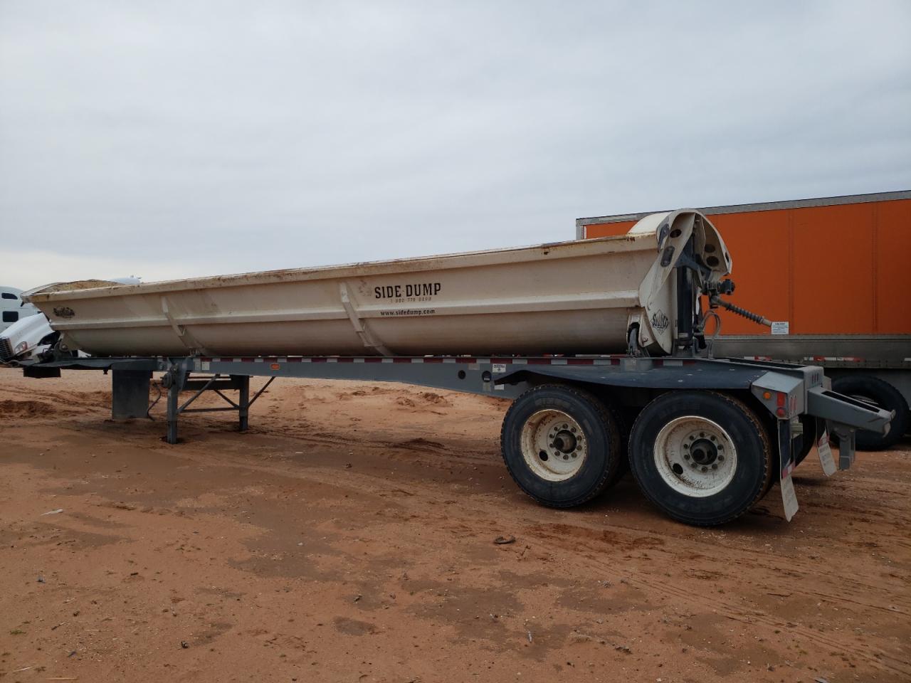 Image 3 of 2014 SMIT DUMP TRAIL 2014 with VIN 1S9SS4022EL476257