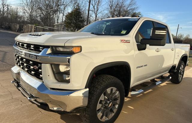 Obraz 2 z 2022 CHEVROLET SILVERADO K2500 HEAVY DUTY LT 2022 z VIN 1GC4YNEY7NF152724