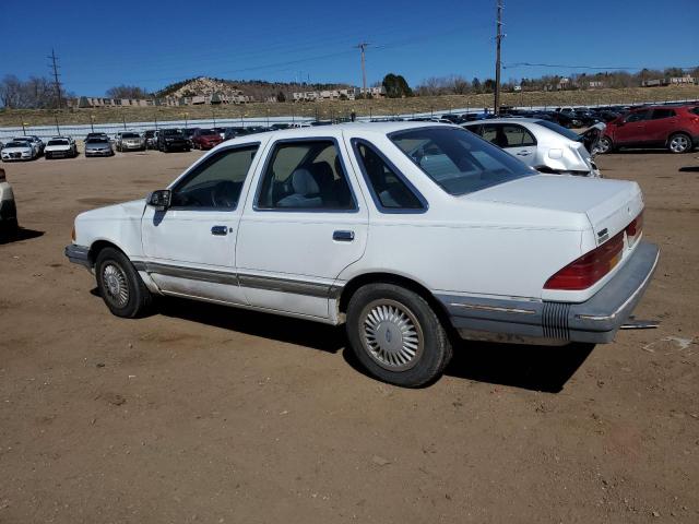 Изображение 2 1987 FORD TEMPO  1987 с VIN 1FABP39S8HK259058