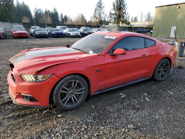 Obraz 2015 FORD MUSTANG GT 2015