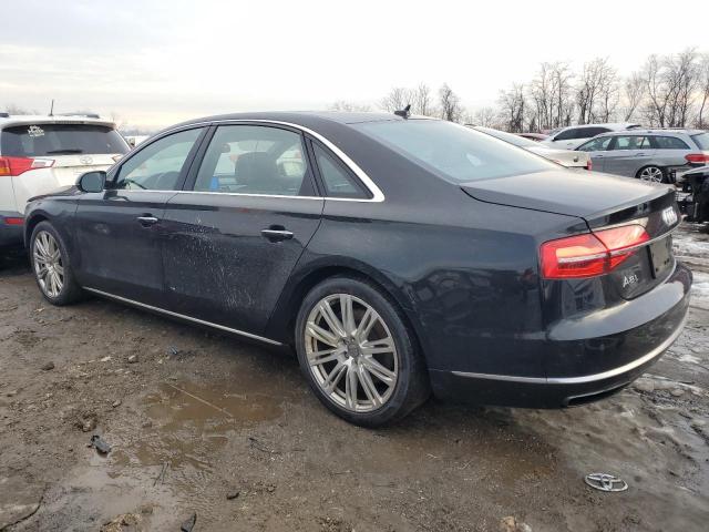 Obraz 2 z 2016 AUDI A8 L QUATTRO 2016 z VIN WAU34AFD2GN017765