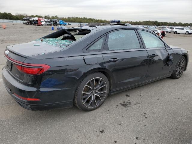 Изображение 3 2021 AUDI A8 L 2021 с VIN WAU8EAF82MN020666