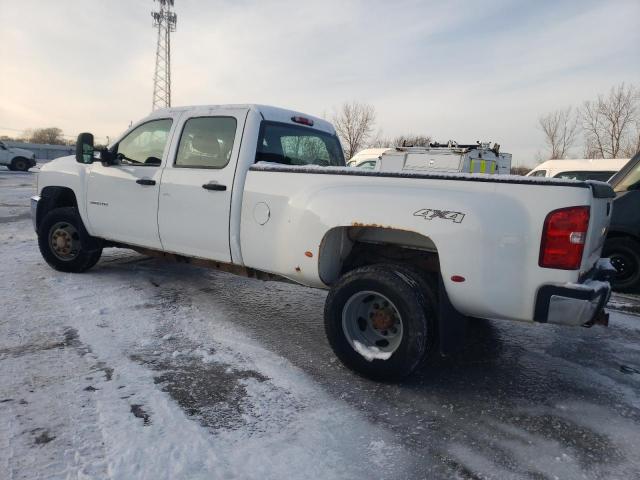 Image 2 of 2013 CHEVROLET SILVERADO K3500 2013 with VIN 1GC4KZC82DF175239