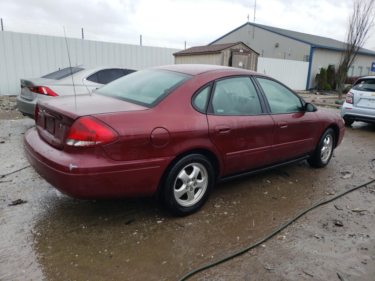 Obraz 3 z 2005 FORD TAURUS SE 2005 z VIN 1FAHP53U95A261550