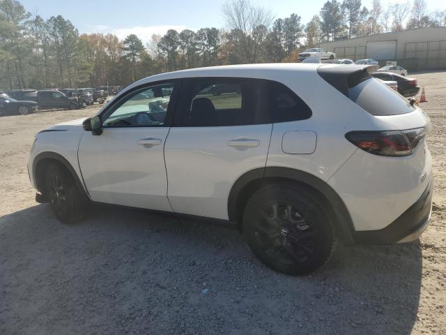 Image 2 of 2024 HONDA HR-V SPORT 2024 with VIN 3CZRZ1H58RM711596