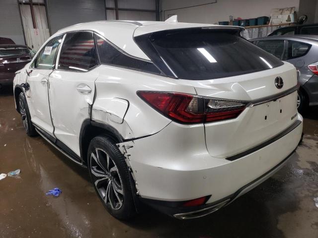 Obraz 2 z 2022 LEXUS RX 350 2022 z VIN JTJHZMDA5N2057922