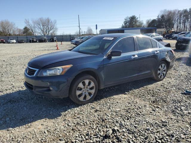 Image 1 of 2010 HONDA ACCORD EXL 2010 with VIN 5KBCP3F82AB007270
