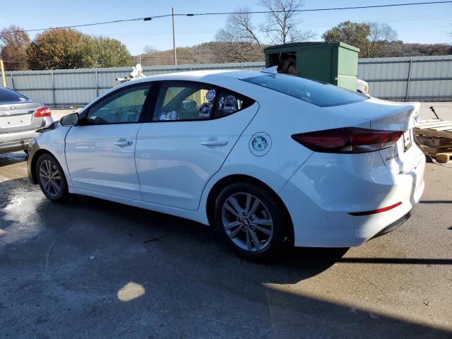 Изображение 2 2018 HYUNDAI ELANTRA SEL 2018 с VIN 5NPD84LF0JH346815