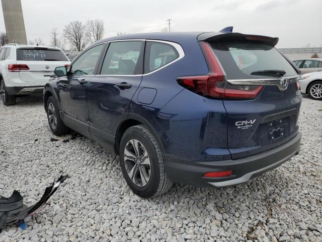 Изображение 2 2020 HONDA CR-V LX 2020 с VIN 2HKRW2H2XLH624533