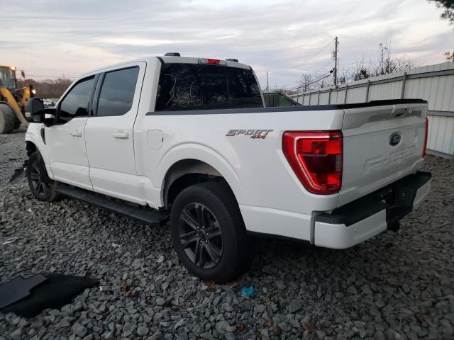 Изображение 2 2022 FORD F150 SUPERCREW 2022 с VIN 1FTFW1E56NFC14921