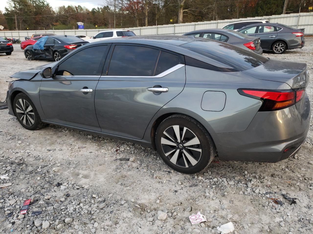 Изображение 2 2020 NISSAN ALTIMA SL 2020 с VIN 1N4BL4EVXLC158303