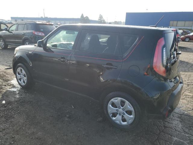 Изображение 2 2014 KIA SOUL  2014 с VIN KNDJN2A25E7107433