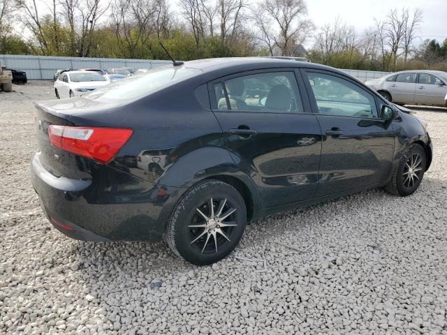 Obraz 3 z 2014 KIA RIO LX 2014 z VIN KNADM4A39E6362920