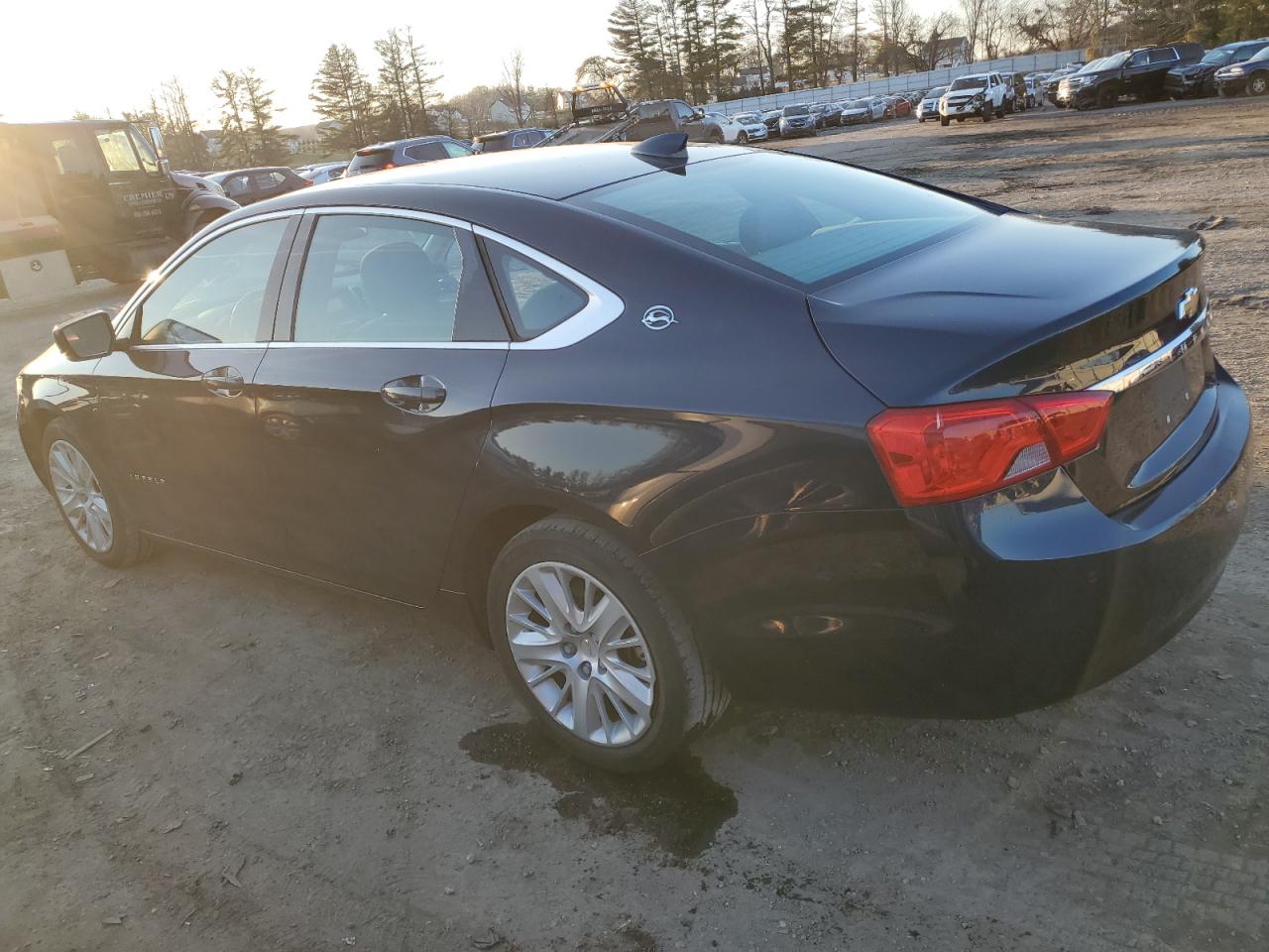 Obraz 2 z 2015 CHEVROLET IMPALA LS 2015 z VIN 2G11Z5SL3F9253237