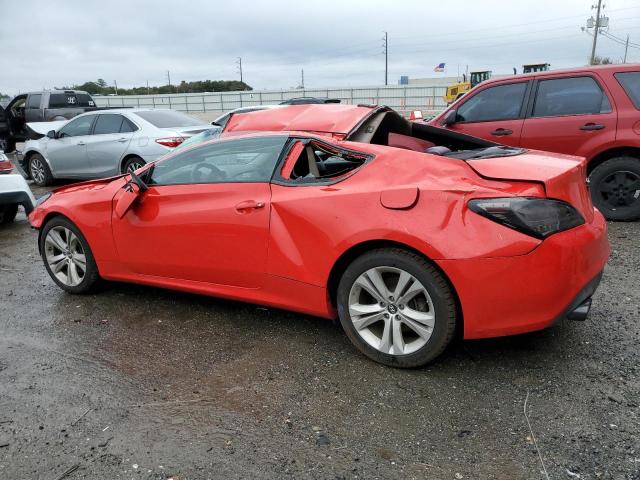 Изображение 2 2010 HYUNDAI GENESIS COUPE 2.0T 2010 с VIN KMHHT6KD6AU013449