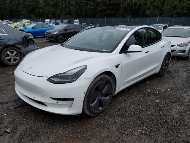 Image 1 of 2021 TESLA MODEL 3  2021 with VIN 5YJ3E1EA8MF868163