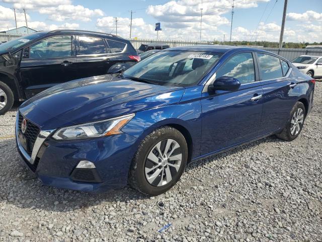 Image 1 of 2020 NISSAN ALTIMA S 2020 with VIN 1N4BL4BV3LC168353