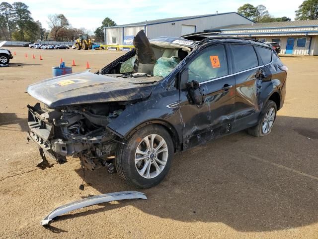 Obraz 1 z 2018 FORD ESCAPE SEL 2018 z VIN 1FMCU9HD4JUC78225