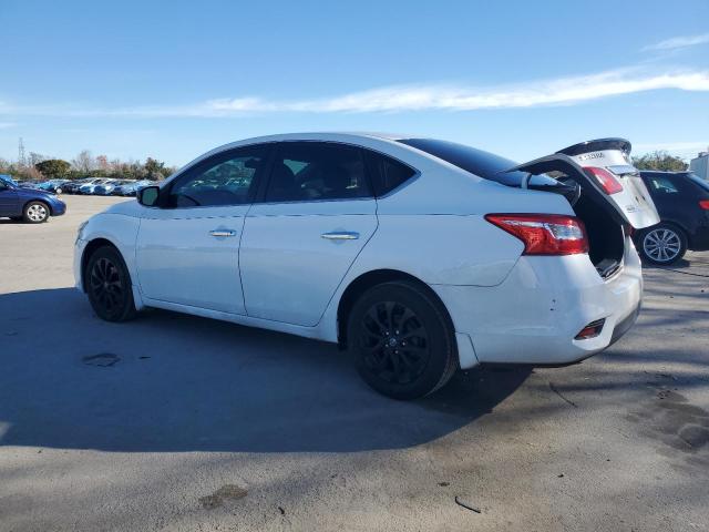 Image 2 of 2018 NISSAN SENTRA S 2018 with VIN 3N1AB7AP8JY348304