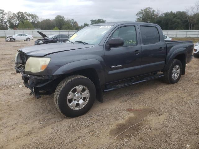 Image 1 of 2010 TOYOTA TACOMA DOUBLE CAB PRERUNNER 2010 with VIN 3TMJU4GN8AM100945