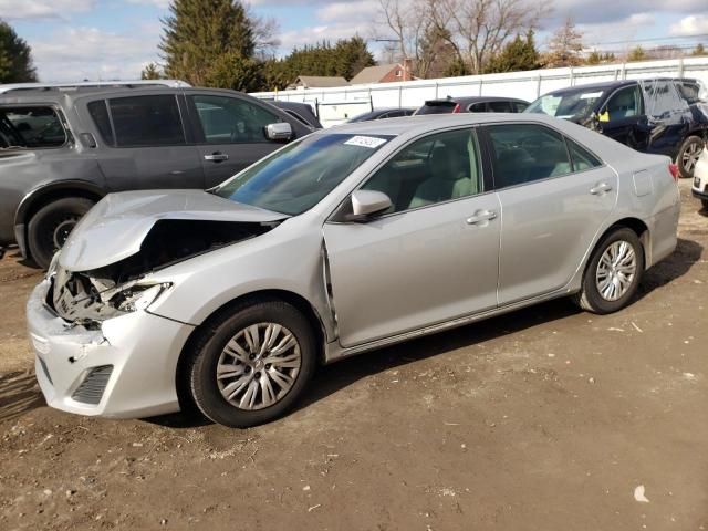 Image 1 of 2014 TOYOTA CAMRY L 2014 with VIN 4T4BF1FKXER405869