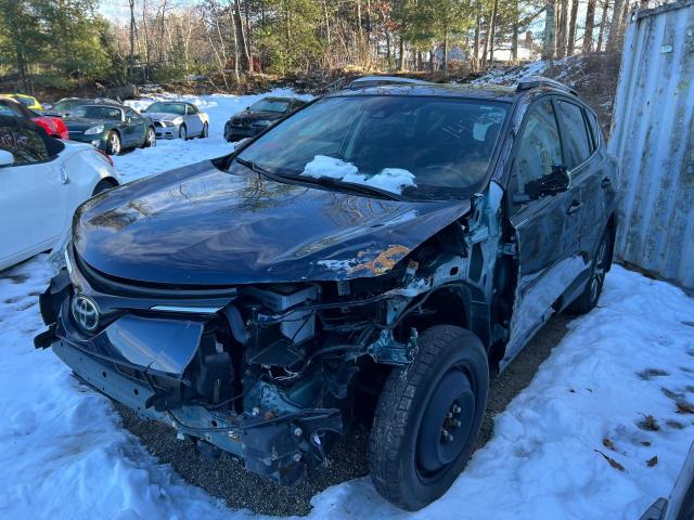 Image 2 of 2017 TOYOTA RAV4 XLE 2017 with VIN JTMRFREV5HJ173890