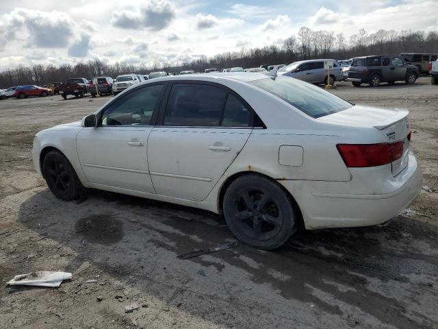 Obraz 2 z 2009 HYUNDAI SONATA SE 2009 z VIN 5NPEU46F99H457211