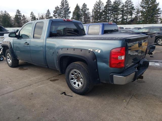 Obraz 2 z 2009 CHEVROLET SILVERADO K1500 2009 z VIN 1GCEK19049Z150775