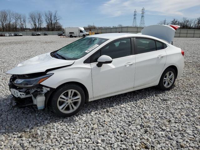 Obraz 1 z 2016 CHEVROLET CRUZE LT 2016 z VIN 1G1BE5SM2G7296236