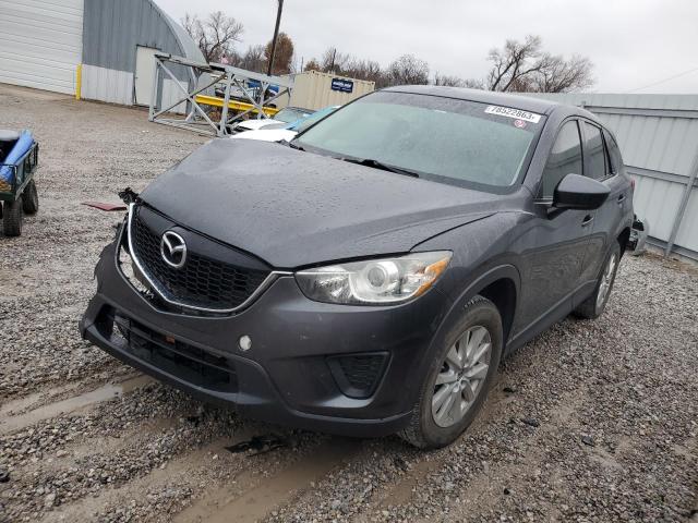 Image 1 of 2014 MAZDA CX-5 SPORT 2014 with VIN JM3KE4BE6E0368448