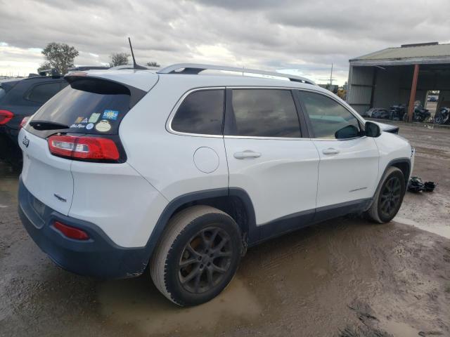 Image 3 of 2017 JEEP CHEROKEE LATITUDE 2017 with VIN 1C4PJLCB1HW555414