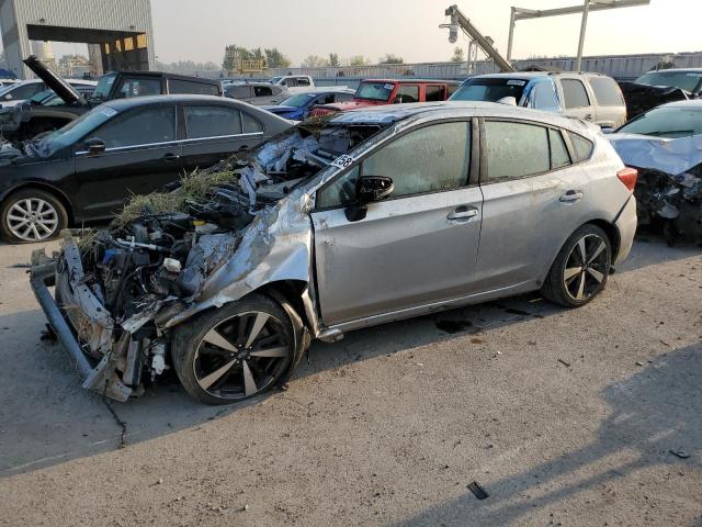 Image 1 of 2019 SUBARU IMPREZA SPORT 2019 with VIN 4S3GTAM6XK3720482