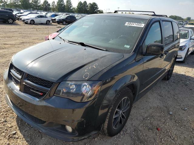 Image 1 of 2017 DODGE GRAND CARAVAN GT 2017 with VIN 2C4RDGEG6HR779559