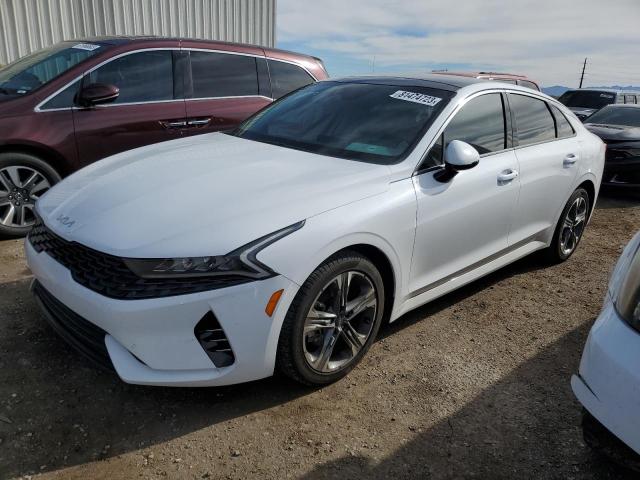 Image 1 of 2023 KIA K5 EX 2023 with VIN 5XXG34J23PG222036