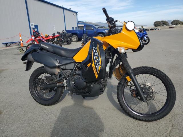 Image 1 of 2018 KAWASAKI KL650 E 2018 with VIN JKAKLEE17JDA95677